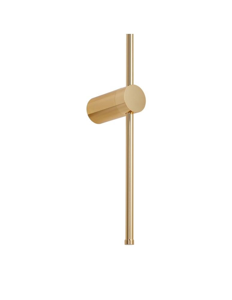 Step Into Design Lampa ścienna SPARO LED złoty połysk 100 cm ST-1067W-1GD Step Into Design Lampa ścienna SPARO LED złoty połysk 100 cm ST-1067W-1GD