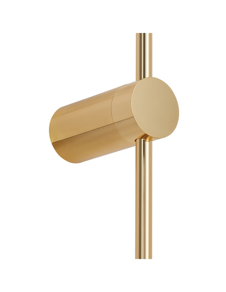 Step Into Design Lampa ścienna SPARO LED złoty połysk 100 cm ST-1067W-1GD Step Into Design Lampa ścienna SPARO LED złoty połysk 100 cm ST-1067W-1GD