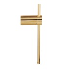 Step Into Design Lampa ścienna SPARO LED złoty połysk 100 cm ST-1067W-1GD Step Into Design Lampa ścienna SPARO LED złoty połysk 100 cm ST-1067W-1GD