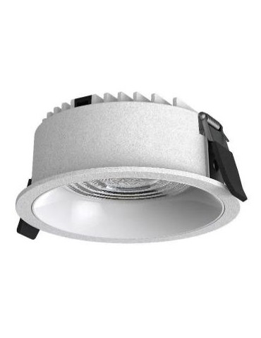 Maxlight Lampa Wpustowa Nebris 10W Biała H0141