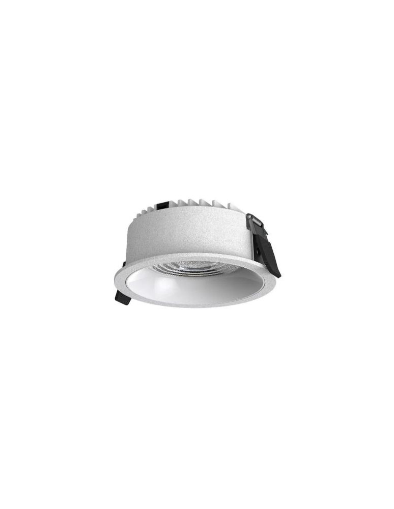 Maxlight Lampa Wpustowa Nebris 10W Biała H0141