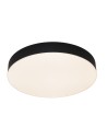 Maxlight Plafon Lumos 36W, Czarny, IP44 C0270