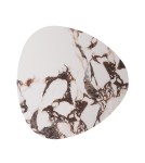 Kinkiety designerskie - Maxlight Kinkiet Marbles 6W Biały W0389 - product 1