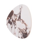 Kinkiety designerskie - Maxlight Kinkiet Marbles 6W Biały W0389 - product 2