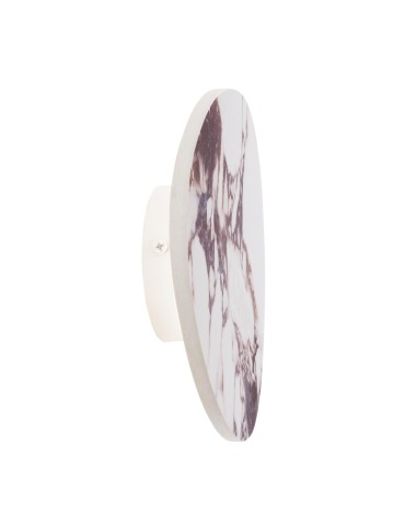 Maxlight Kinkiet Marbles 10W Biały W0390 - produkt 2