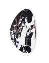 Maxlight Kinkiet Marbles 10W Czarny W0392