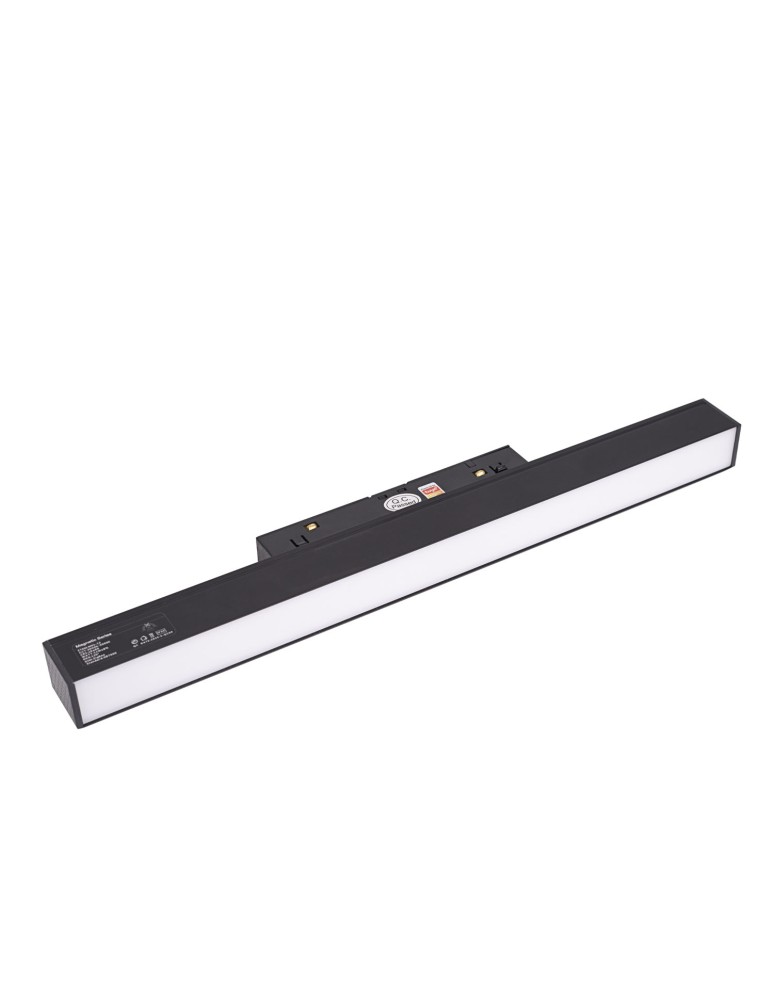Maxlight 4000K Lampa Magnetyczna Liniowa System On/Off 12W 634lm 4000K  M0001N4000K