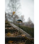 Lampy ogrodowe przenośne - Maxlight Lampa Stołowa Muffin Czarna IP44 T0066 - product 6