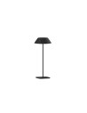 Maxlight Lampa Stołowa Muffin Czarna IP44 T0066