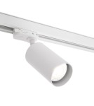 Lampy do szynoprzewodów 3 fazowych - Maxlight Rayo Reflektor GU10 Do Szynoprzewodu, Biały S0022 - product 1