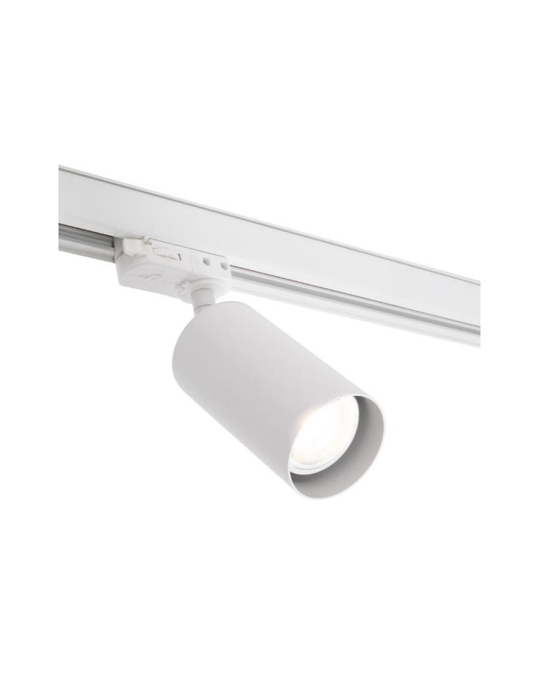 Maxlight Rayo Reflektor GU10 Do Szynoprzewodu, Biały S0022