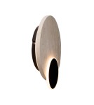 Kinkiety designerskie - Maxlight Kinkiet Travertino 14W W0395 - product 2