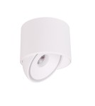 Lampy sufitowe downlighty - tuby - Maxlight Lampa Sufitowa Vector 10W Biała C0265 - product 3