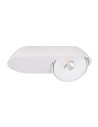 Maxlight Lampa Sufitowa Vector 10W Biała C0267