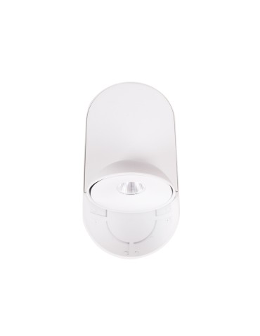 Maxlight Lampa Sufitowa Vector 10W Biała C0267 - produkt 2