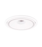 Lampy podtynkowe LED - Maxlight Lampa Wpustowa Vector 10W Biała H0139 - product 1