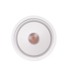 Lampy podtynkowe LED - Maxlight Lampa Wpustowa Vector 10W Biała H0139 - product 2