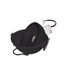 Lampy podtynkowe LED - Maxlight Lampa Wpustowa Vector 10W Czarna H0140 - product 3