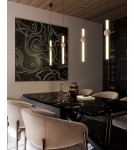 Lampy wiszące designerskie - Maxlight Lampa Wisząca Verdes P0612 - product 6