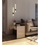 Lampy wiszące designerskie - Maxlight Lampa Wisząca Verdes P0611 - product 2