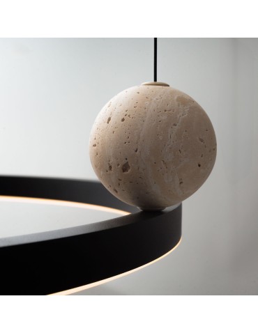 Maxlight Lampa Wisząca Solaris P0613 - produkt 2