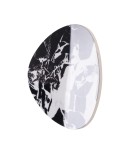 Maxlight Kinkiet Marbles 10W Czarny W0392 Maxlight Kinkiet Marbles 10W Czarny W0392