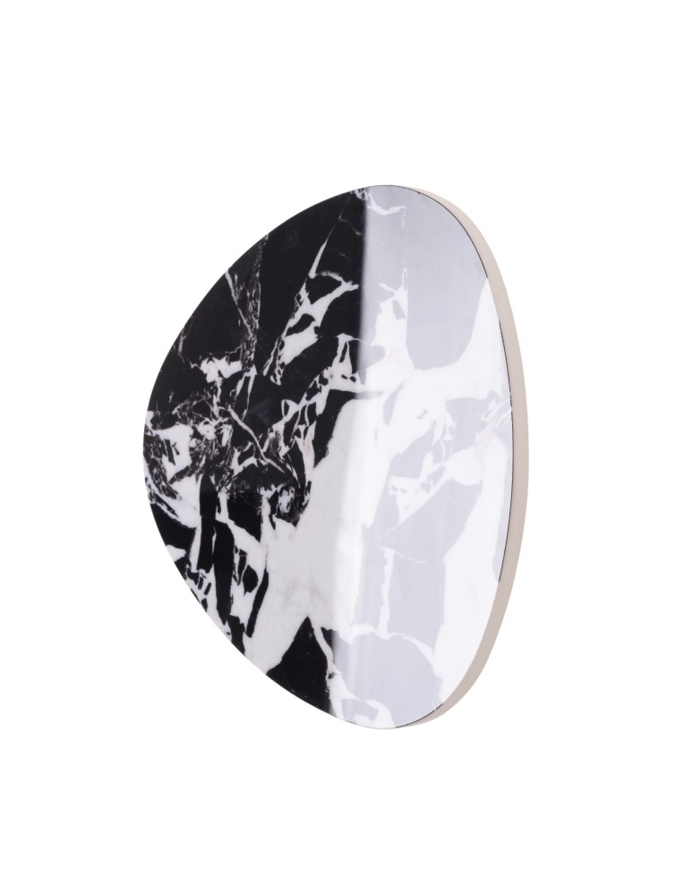 Maxlight Kinkiet Marbles 10W Czarny W0392 Maxlight Kinkiet Marbles 10W Czarny W0392