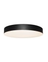 Maxlight Plafon Lumos 24W, Czarny,IP44 C0272