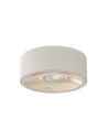 Open Design Highlights Neo Toupe Slim LED / Ufo Gold Oprawa Nastropowa 1x10,5W LED 3000K 230V 722lm Toupe|Złoto 86454