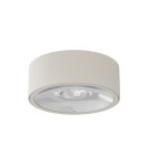 Open Design Highlights Neo Toupe Slim LED / Ufo Cromo Oprawa Nastropowa 1x10,5W LED 3000K 230V 722lm Chrom|Toupe 86461 Open Design Highlights Neo Toupe Slim LED / Ufo Cromo Oprawa Nastropowa 1x10,5W LED 3000K 230V 722lm Chrom|Toupe 86461
