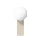 Open Design Highlights Boletta Parette Toupe IP44 Kinkiet 1xG9 Max 8W LED 230V Biały Opal|Toupe OR85549 Open Design Highlights Boletta Parette Toupe IP44 Kinkiet 1xG9 Max 8W LED 230V Biały Opal|Toupe OR85549