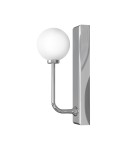 Kinkiety łazienkowe - Open Design Highlights Ero Parette Cromo IP44 Kinkiet 1xG9 Max 9W LED 230V Biały Opal|Chrom OR85594 - product 1