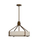Open Design Highlights Doretto Chocco 50 Wisząca 3xE27 Max 15W LED 230V Biały Kremowy|Biały Matowy|Złoto Satynowe OR85648 Open Design Highlights Doretto Chocco 50 Wisząca 3xE27 Max 15W LED 230V Biały Kremowy|Biały Matowy|Złoto Satynowe OR85648