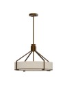 Open Design Highlights Doretto Chocco 50 Wisząca 3xE27 Max 15W LED 230V Biały Kremowy|Biały Matowy|Złoto Satynowe OR85648 Open Design Highlights Doretto Chocco 50 Wisząca 3xE27 Max 15W LED 230V Biały Kremowy|Biały Matowy|Złoto Satynowe OR85648