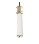 Open Design Highlights Omi I Gold Wisząca 1x10W 230V 3000K 1265lm Biały Opal|Złoto OR85723 Open Design Highlights Omi I Gold Wisząca 1x10W 230V 3000K 1265lm Biały Opal|Złoto OR85723