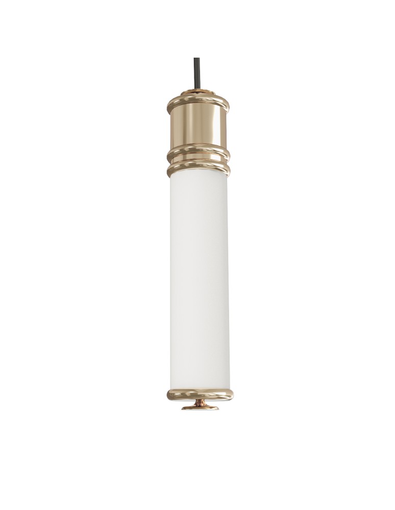 Open Design Highlights Omi I Gold Wisząca 1x10W 230V 3000K 1265lm Biały Opal|Złoto OR85723 Open Design Highlights Omi I Gold Wisząca 1x10W 230V 3000K 1265lm Biały Opal|Złoto OR85723