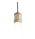 Open Design Highlights Omi I Gold Wisząca 1x10W 230V 3000K 1265lm Biały Opal|Złoto OR85723 Open Design Highlights Omi I Gold Wisząca 1x10W 230V 3000K 1265lm Biały Opal|Złoto OR85723