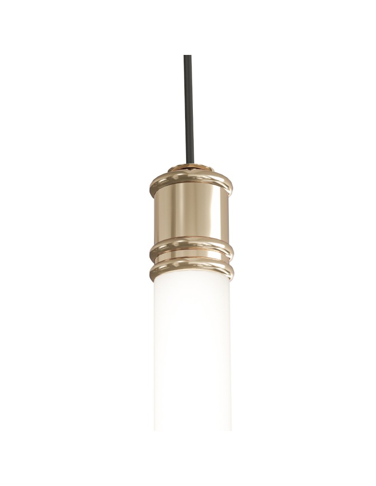 Open Design Highlights Omi I Gold Wisząca 1x10W 230V 3000K 1265lm Biały Opal|Złoto OR85723 Open Design Highlights Omi I Gold Wisząca 1x10W 230V 3000K 1265lm Biały Opal|Złoto OR85723