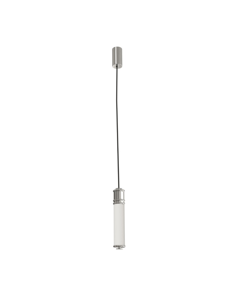 Open Design Highlights Omi I Cromo Wisząca 1x10W 230V 3000K 1265lm Biały Opal|Chrom OR85730