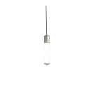 Lampy wiszące w stylu Hampton - Open Design Highlights Omi I Cromo Wisząca 1x10W 230V 3000K 1265lm Biały Opal|Chrom OR85730 - product 3