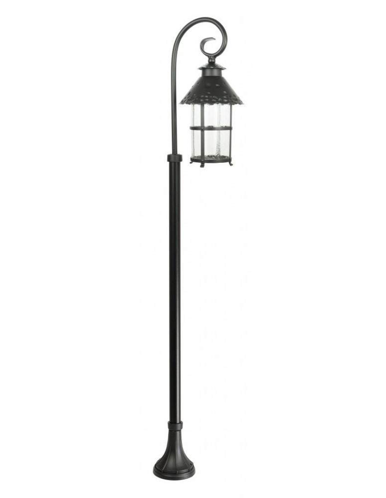 Lampy ogrodowe stojące - SU-MA Toledo K 5002/1 R Stojąca - produkt kolory-swiatla.pl 1