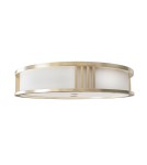 Open Design Highlights Sandro PL Old Gold 50 Plafon/Lampa Sufitowa 4xE14 Max 12W LED 230V Biały Kremowy|Biały Matowy|Złoto Sa Open Design Highlights Sandro PL Old Gold 50 Plafon/Lampa Sufitowa 4xE14 Max 12W LED 230V Biały Kremowy|Biały Matowy|Złoto Sa