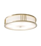 Open Design Highlights Sandro PL Old Gold 50 Plafon/Lampa Sufitowa 4xE14 Max 12W LED 230V Biały Kremowy|Biały Matowy|Złoto Sa Open Design Highlights Sandro PL Old Gold 50 Plafon/Lampa Sufitowa 4xE14 Max 12W LED 230V Biały Kremowy|Biały Matowy|Złoto Sa