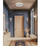 Open Design Highlights Sandro PL Old Gold 35 Plafon/Lampa Sufitowa 3xE14 Max 12W LED 230V Biały Kremowy|Biały Matowy|Złoto S Open Design Highlights Sandro PL Old Gold 35 Plafon/Lampa Sufitowa 3xE14 Max 12W LED 230V Biały Kremowy|Biały Matowy|Złoto S