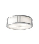Lampy sufitowe Hampton - Open Design Highlights Sandro PL Satin Nikiel  35 Plafon/Lampa Sufitowa 3xE14 Max 12W LED 230V Biały Kremowy|Biały Matowy|Saty - product 2