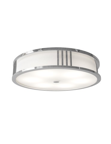 Open Design Highlights Sandro PL Cromo 50 Plafon/Lampa Sufitowa 4xE14 Max 12W LED 230V Biały Kremowy|Biały Matowy|Chrom OR8580 - produkt 2