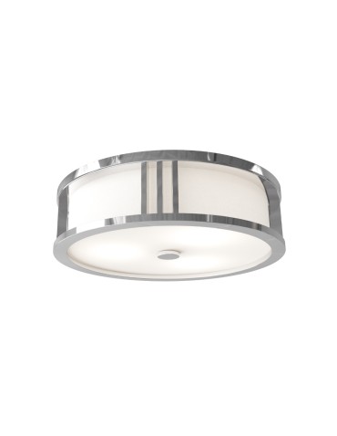 Open Design Highlights Sandro PL Cromo 35 Plafon/Lampa Sufitowa 3xE14 Max 12W LED 230V Biały Kremowy|Biały Matowy|Chrom OR8581 - produkt 2