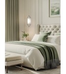 Lampy wiszące w stylu Hampton - Open Design Highlights Zundo Satin Nikiel 20 Wisząca 1xE27 Max 15W LED 230V Biały Kremowy|Biały Matowy|Satynowy Nikiel OR8585 - product 2