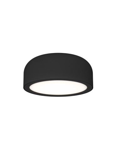 Open Design Highlights Cedrone PL Nero 12 CCT Plafon/Lampa Sufitowa  Biały|Czarny OR85891