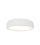 Lampy sufitowe LED - Open Design Highlights Cedrone PL Bianco 22 CCT Plafon/Lampa Sufitowa  Biały OR85914 - product 2